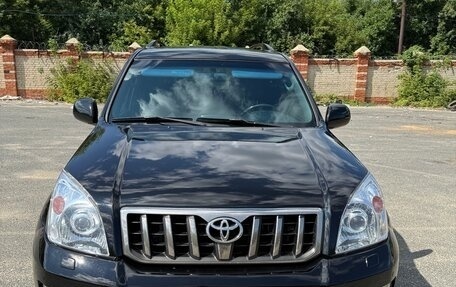 Toyota Land Cruiser Prado 120 рестайлинг, 2008 год, 2 090 000 рублей, 5 фотография