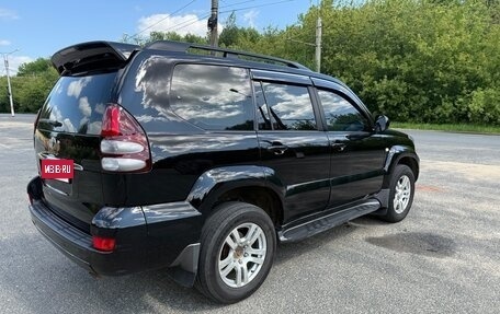 Toyota Land Cruiser Prado 120 рестайлинг, 2008 год, 2 090 000 рублей, 8 фотография