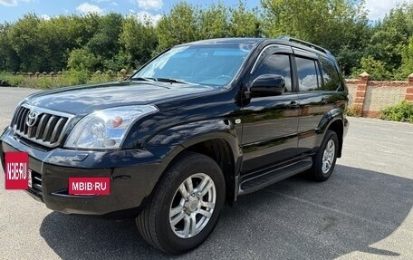 Toyota Land Cruiser Prado 120 рестайлинг, 2008 год, 2 090 000 рублей, 3 фотография