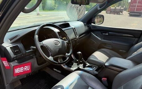 Toyota Land Cruiser Prado 120 рестайлинг, 2008 год, 2 090 000 рублей, 11 фотография