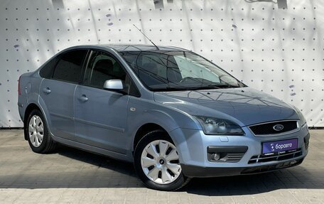 Ford Focus II рестайлинг, 2006 год, 495 000 рублей, 2 фотография