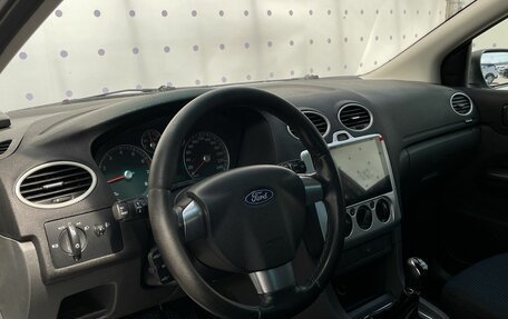 Ford Focus II рестайлинг, 2006 год, 495 000 рублей, 15 фотография