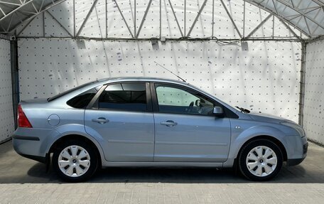 Ford Focus II рестайлинг, 2006 год, 495 000 рублей, 9 фотография