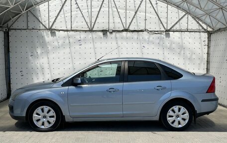 Ford Focus II рестайлинг, 2006 год, 495 000 рублей, 10 фотография