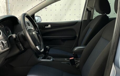 Ford Focus II рестайлинг, 2006 год, 495 000 рублей, 11 фотография