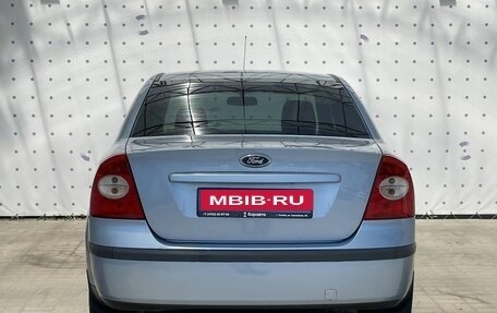 Ford Focus II рестайлинг, 2006 год, 495 000 рублей, 6 фотография