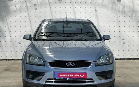 Ford Focus II рестайлинг, 2006 год, 495 000 рублей, 3 фотография