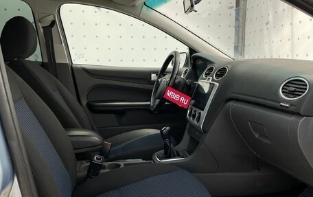 Ford Focus II рестайлинг, 2006 год, 495 000 рублей, 12 фотография