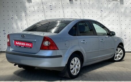 Ford Focus II рестайлинг, 2006 год, 495 000 рублей, 4 фотография