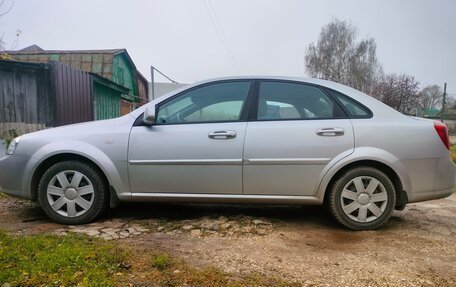 Chevrolet Lacetti, 2012 год, 675 000 рублей, 2 фотография