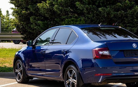 Skoda Octavia, 2017 год, 1 455 000 рублей, 8 фотография