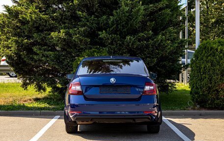Skoda Octavia, 2017 год, 1 455 000 рублей, 5 фотография