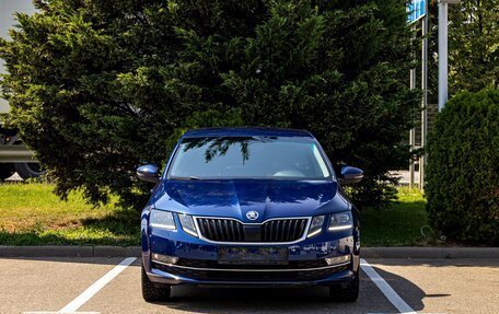 Skoda Octavia, 2017 год, 1 455 000 рублей, 2 фотография