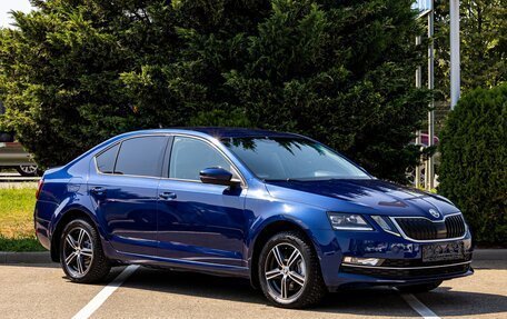 Skoda Octavia, 2017 год, 1 455 000 рублей, 3 фотография