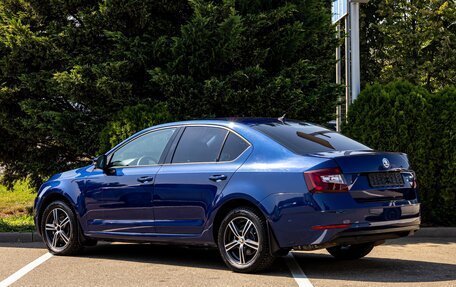 Skoda Octavia, 2017 год, 1 455 000 рублей, 4 фотография