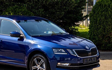 Skoda Octavia, 2017 год, 1 455 000 рублей, 9 фотография