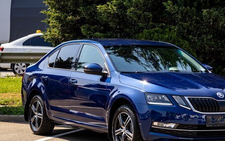 Skoda Octavia, 2017 год, 1 455 000 рублей, 7 фотография