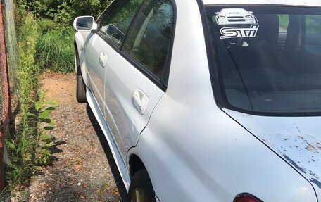 Subaru Impreza III, 2003 год, 550 000 рублей, 1 фотография