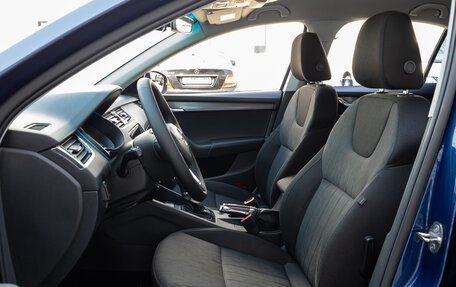 Skoda Octavia, 2017 год, 1 455 000 рублей, 11 фотография