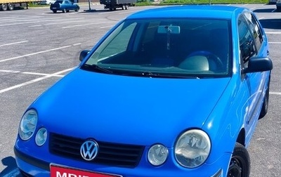 Volkswagen Polo IV рестайлинг, 2003 год, 285 000 рублей, 1 фотография