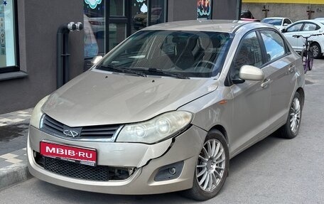 Chery Very (A13), 2011 год, 219 000 рублей, 1 фотография