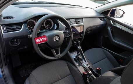 Skoda Octavia, 2017 год, 1 455 000 рублей, 13 фотография