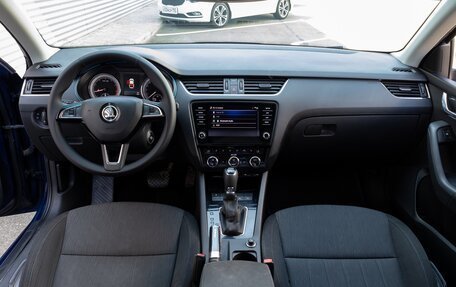 Skoda Octavia, 2017 год, 1 455 000 рублей, 16 фотография