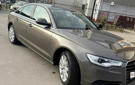 Audi A6, 2012 год, 1 750 000 рублей, 6 фотография