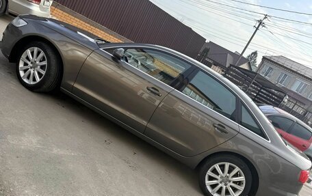 Audi A6, 2012 год, 1 750 000 рублей, 2 фотография