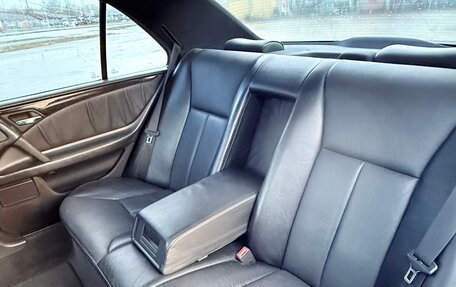 Mercedes-Benz E-Класс, 1998 год, 420 000 рублей, 7 фотография