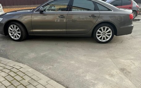 Audi A6, 2012 год, 1 750 000 рублей, 7 фотография