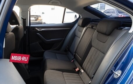 Skoda Octavia, 2017 год, 1 455 000 рублей, 17 фотография