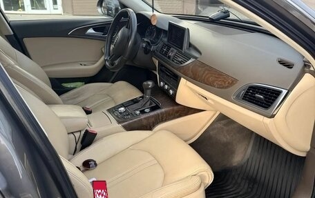 Audi A6, 2012 год, 1 750 000 рублей, 4 фотография