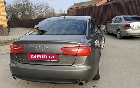 Audi A6, 2012 год, 1 750 000 рублей, 5 фотография