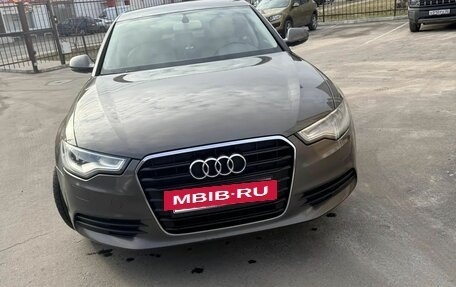 Audi A6, 2012 год, 1 750 000 рублей, 3 фотография