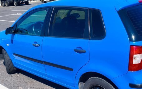 Volkswagen Polo IV рестайлинг, 2003 год, 285 000 рублей, 4 фотография
