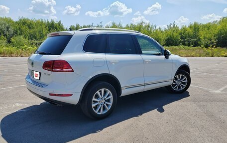 Volkswagen Touareg III, 2012 год, 1 750 000 рублей, 6 фотография