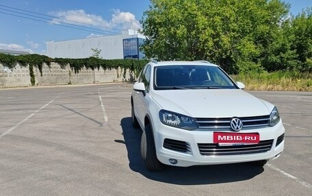Volkswagen Touareg III, 2012 год, 1 750 000 рублей, 4 фотография