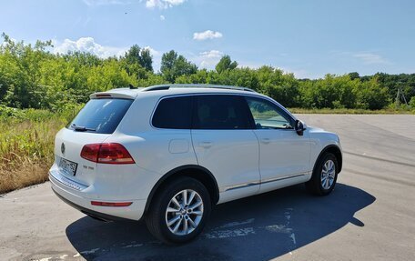 Volkswagen Touareg III, 2012 год, 1 750 000 рублей, 19 фотография