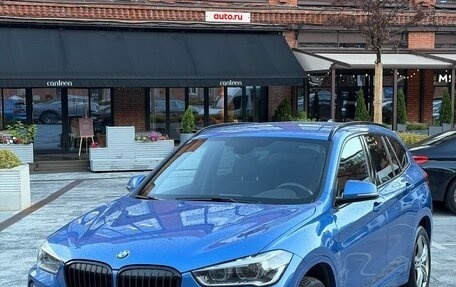 BMW X1, 2019 год, 2 700 000 рублей, 2 фотография