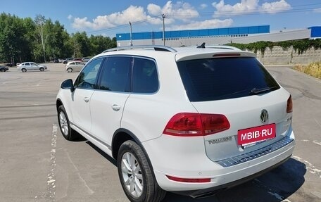 Volkswagen Touareg III, 2012 год, 1 750 000 рублей, 22 фотография