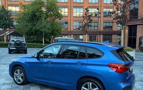 BMW X1, 2019 год, 2 700 000 рублей, 6 фотография