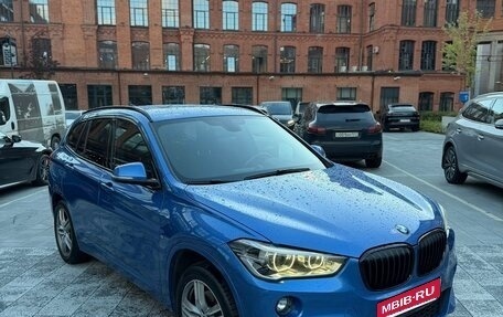 BMW X1, 2019 год, 2 700 000 рублей, 3 фотография