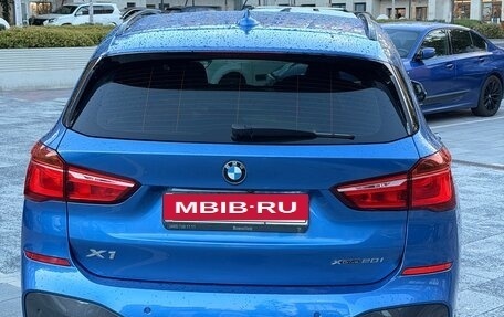 BMW X1, 2019 год, 2 700 000 рублей, 4 фотография