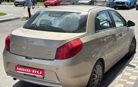 Chery Very (A13), 2011 год, 219 000 рублей, 3 фотография