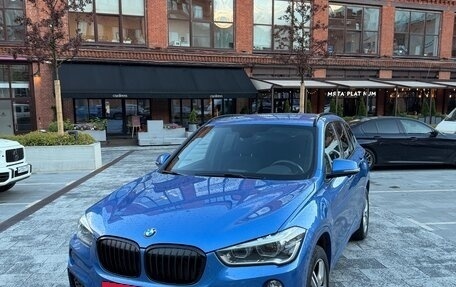 BMW X1, 2019 год, 2 700 000 рублей, 8 фотография
