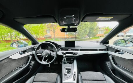 Audi A5, 2018 год, 2 200 000 рублей, 15 фотография