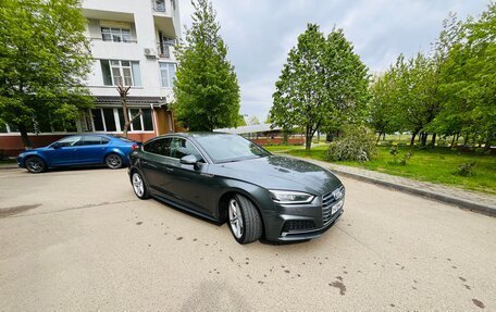 Audi A5, 2018 год, 2 200 000 рублей, 16 фотография