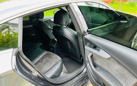Audi A5, 2018 год, 2 200 000 рублей, 13 фотография
