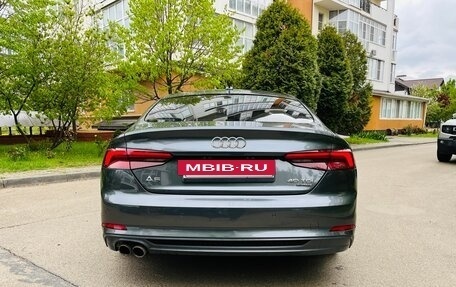 Audi A5, 2018 год, 2 200 000 рублей, 5 фотография